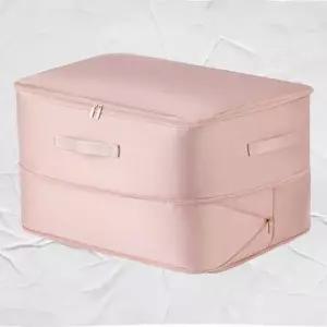 [생활] 대형 압축 이불 정리함 수납가방 여행용 큰 보관용