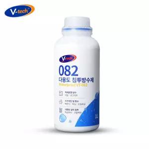 V-tech 브이텍 다용도 침투 방수제 VT-082 1L [WC13ECF]