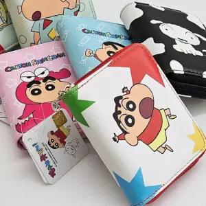 교통카드 못말려 선물명함집 카드지갑 아코디언 크레용 신짱 는 FWD275D2