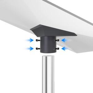 스타링크 3세대 알루미늄 합금 마운트 파이프 어댑터 3세대/V3 마운팅 플레이트 루프용) 미니 키트용