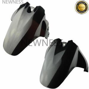 스즈키 GSXR600 750 2006 K6용 오토바이 리어 휠 허거 펜더 머드가드 스플래시