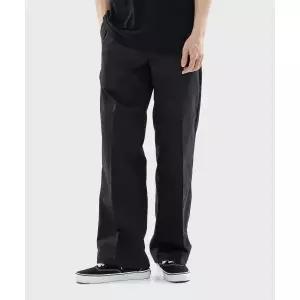 매장정품 DICKIES 디키즈 더블니 루즈핏 FLEX 워크팬츠 Black DK012933BLK 1231912