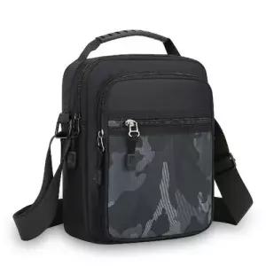 남성 숄더 백 스포티 대용량 가방 겸 아웃도어 숄더백 휴대용 트렌드 OP5