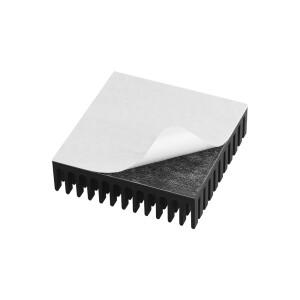 3D 프린터 부품 방열판 알루미늄 냉각 Nema17 42 스테퍼 모터 40x40x11mm 용 라디에이터