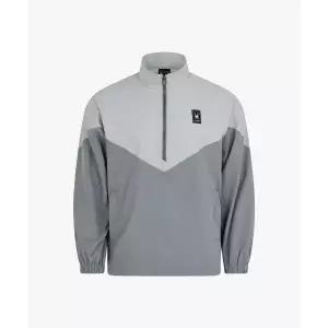 스파이더 SPYDER 남성 에어리 피스테 하프 집업 SPLPCNRL304MLGRSPLPCNRL304MLGR 132570