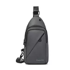 남성 크로스백 브래지어 겸 가벼운 외출 숄더백 OP5
