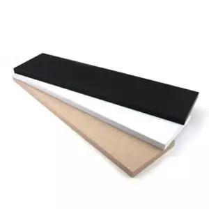 [반려] 원목선반 화분 진열 벽걸이 오크 선반 다용도선반 원목