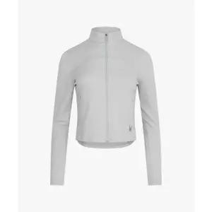 스파이더 SPYDER 여성 립 믹스 슬림 집업 SPLPCNFT251WLGRSPLPCNFT251WLGR 132568