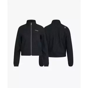 스파이더 SPYDER 여성 크링클 집업 SPLPCNFT353WBLKSPLPCNFT353WBLK 132567