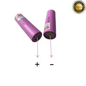 100% 원본 18650 3500mAh 25A 방전 35E 리튬 이온 3.7v 충전식 배터리