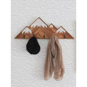 핸드메이드 원목 옷걸이 행거 걸이 우드옷걸이 북유럽 내츄럴 엔틱 원룸 등나무 식 코트