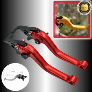 스즈키 하야부사GSXR1300 2008-2020 용 3D 클러치 레버 브레이크 세트 조정 가능한 핸들 오토바이 액세서리