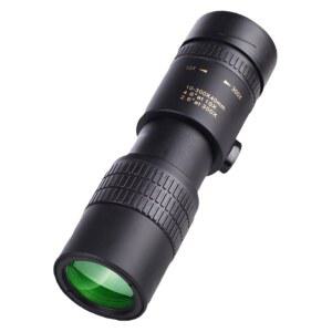 독일 망원경 고출력 고화질 안경 단안경 인체 휴대용망원경 군사 야간투시 제품 관측