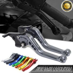 호넷 오토바이 액세서리 CB 750 2023 CNC 쇼트 브레이크 클러치 레버에 적합
