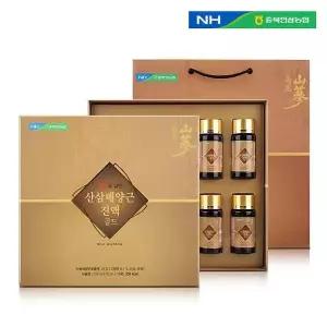 충북인삼농협 홍삼을 담은 산삼배양근진액골드 75ml x 10병 204876 {0m}