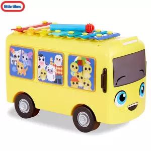 리틀타익스 베이비범 3in1 뮤직버스 (#653766)