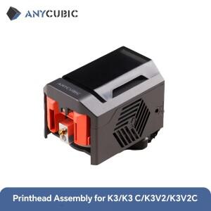 애니큐빅 코브라 3 콤보 V2 액세서리 프린트헤드 어셈블리 PEI 스프링 스틸 마더보드 (FDM 3D 프린터용)