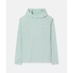 네파 NEPA 7M26002 여성 폴라텍 파워드라이 롱슬리브 후디7M26002 133353