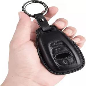 스바루 포레스터 임프레자 아웃백 WR BRZ V 크로스트렉 어센션 2014 2024에 호환되는 키 체인이 있는