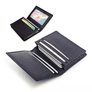 심플 소가죽 남성 교통카드 클래식 대용량 선물명함집 명함지갑 EWBE7319