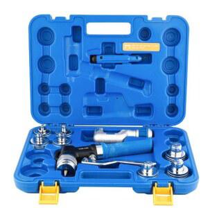 유압확관기 에어컨 냉장고 동관 도구 벨브 동파이프 전동사라기 수리도구 확장기 냉동공구