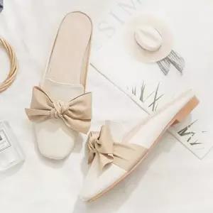 여름 스퀘어 편안한구두 밴드 슬리퍼 플렛슈즈 신발 운동화 EWEB41F0