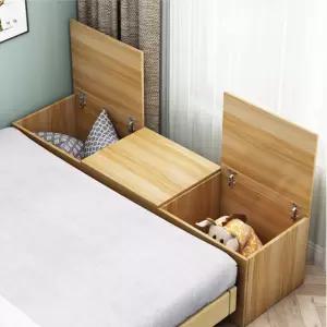 뚜껑 벤치 긴의자 원목 소파 스툴 벤치형수납장 수납