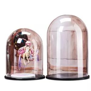 유리돔 투명케이스 쥬얼리 디스플레이 투명 피규어 보관함