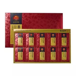 천지인 홍삼절편 (15 g x 10갑) 204893 {0m}