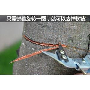 나무껍질 벗기는 박피 펜치 거들링 전기 칼커터 아상기 표면 스크래퍼 도구