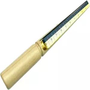 타우리쉬 왁스 튜브 링 사이저 맨드릴 조각 구멍을 손가락 크기 214로 확장하는 주얼리 제작 도구