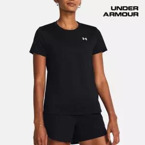 [백화점 정품] 언더아머 Under Armour 여성 UA Tech 반팔 1384231-001
