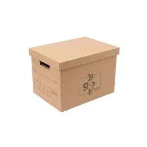 [생활] DIY 크라프트 타임 종이박스 39x28cm