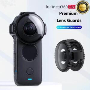 Insta360 One X2 프리미엄 렌즈 가드 완벽한 보호 업그레이드 스크린 캡 커버 최신