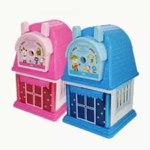 [문구/오피스] ibis 15000 하우스연필깎이 FR 1세트 10개입