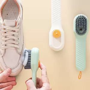 세제푸쉬 다용도 핸디 브러쉬 미니 청소솔 세탁솔