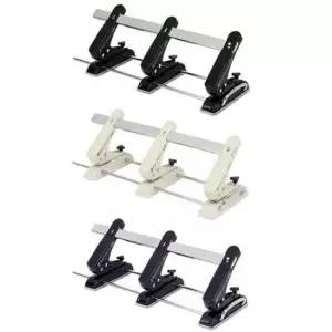 [문구/오피스] 평화 쉽게 뚫리는 천공핀 3공 펀치 색상랜덤 1P 제본