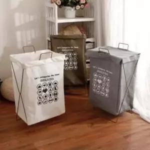 [반려] 재활용 분리수거함 수거통 쓰레기 박스