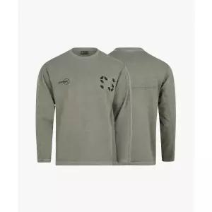 스파이더 SPYDER 남성 GROUND 피그먼트 긴팔 티셔츠 SPLPCNRL362MLKHSPLPCNRL362MLKH 132497