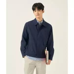 빈폴 BEANPOLE MEN 가을 드리즐러 - 네이비 BC5839C01R 440895