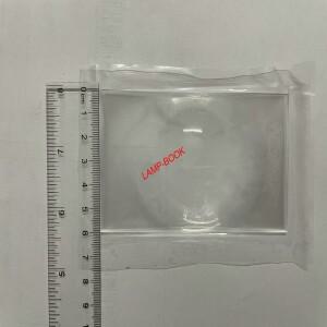 HOWWOO BL-43 프로젝터용 호환 프레넬 렌즈, 107 mm x 60