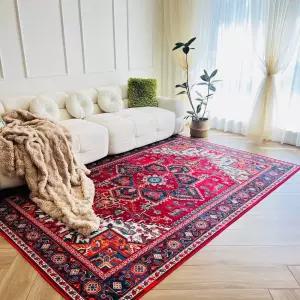 페르시아 고급 양탄자 빈티지 카페트 터키