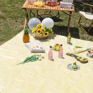 대형 방수 피크닉매트 돗자리 캠핑매트