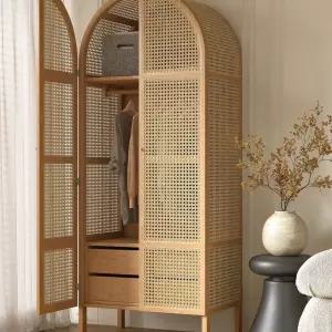 입본장 라탄옷장 이불장 장롱 수납 안방 수납장