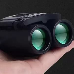 미니 망원경 100배율 휴대폰 줌 쌍안경 공연 등산