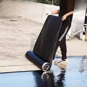 옥상 시트지 아스팔트 방수제 바닥재 외벽 알루미늄 워터프루프 루핑