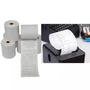 [문구] 감열지 57X120mm 무약관 순번대기표 30롤 BOX