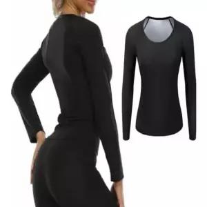 [의류] 여성 트레이닝복 땀복 헬스 땀잘나는 상의 운동복