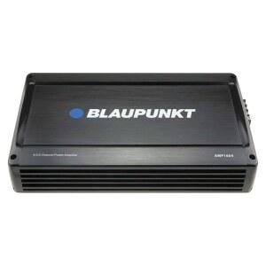 BLAUPUNKT 1600W 4채널, 풀레인지 앰프 AMP1604, 블랙