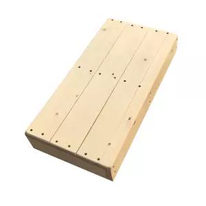 발판 받침대 화장실 우드 변기 원목 발걸이 도우미 스텝 보조기